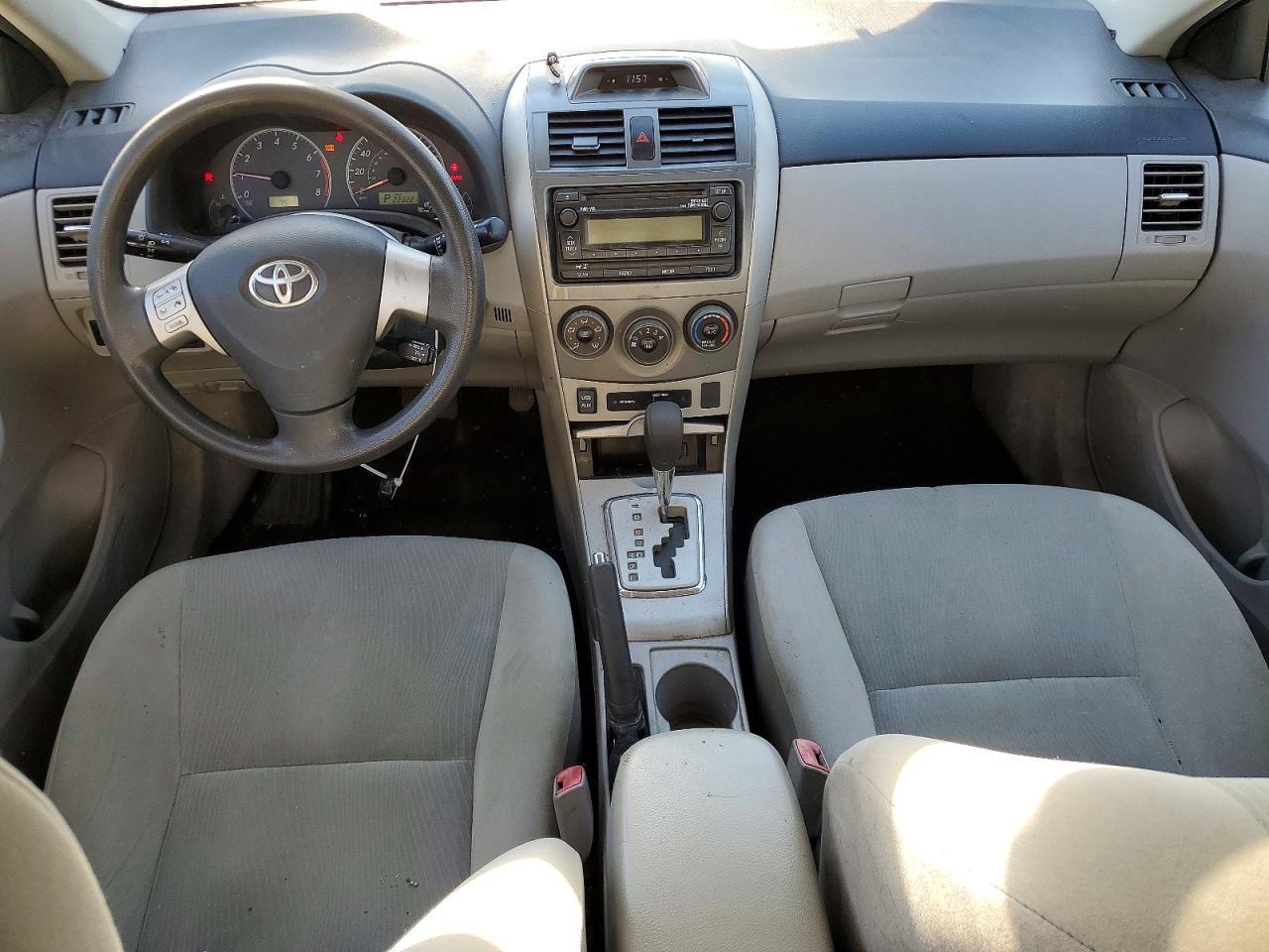 2012 TOYOTA COROLLA