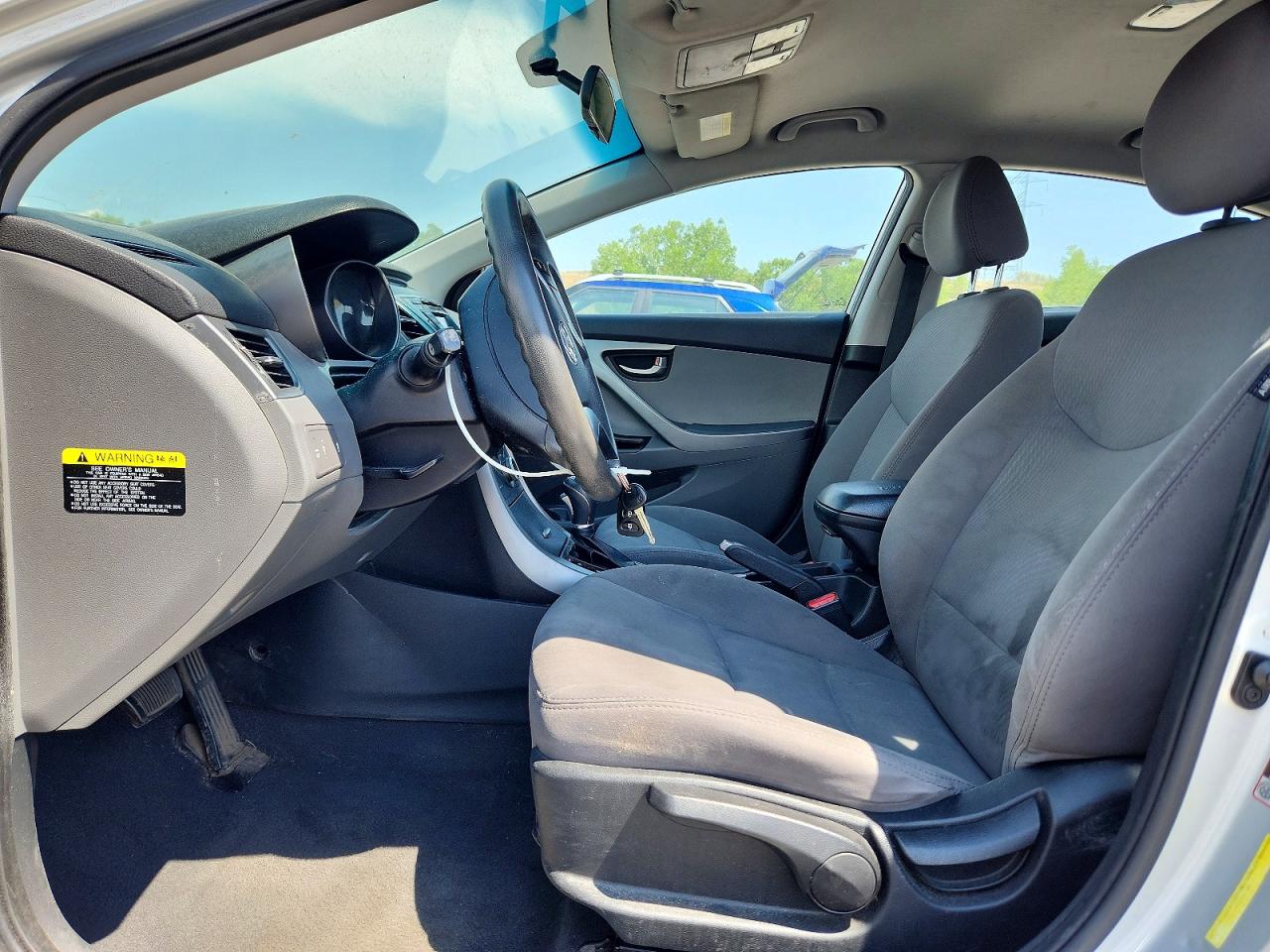 2016 HYUNDAI ELANTRA