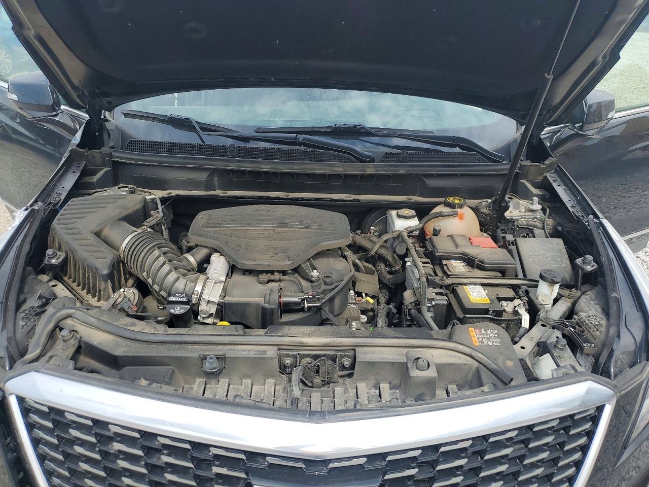 2021 CADILLAC XT5