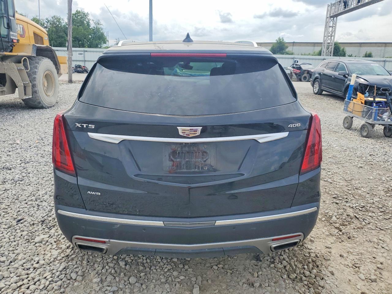 2021 CADILLAC XT5