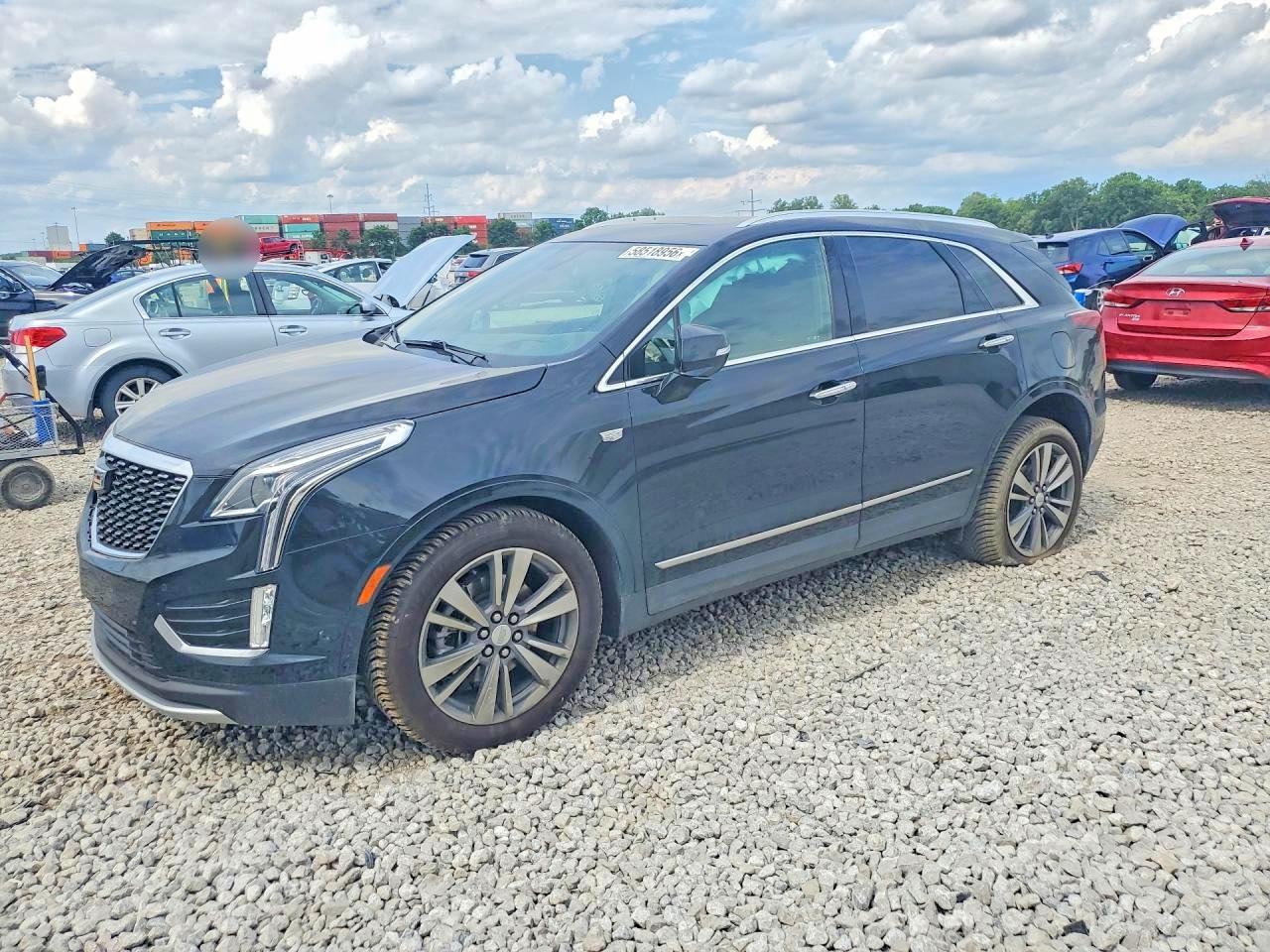 2021 CADILLAC XT5