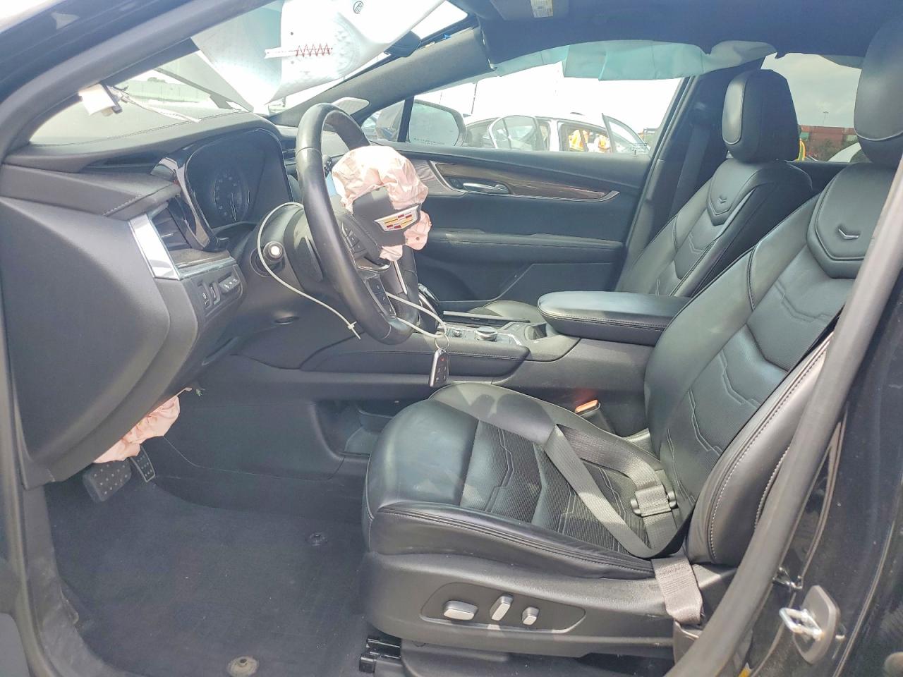 2021 CADILLAC XT5