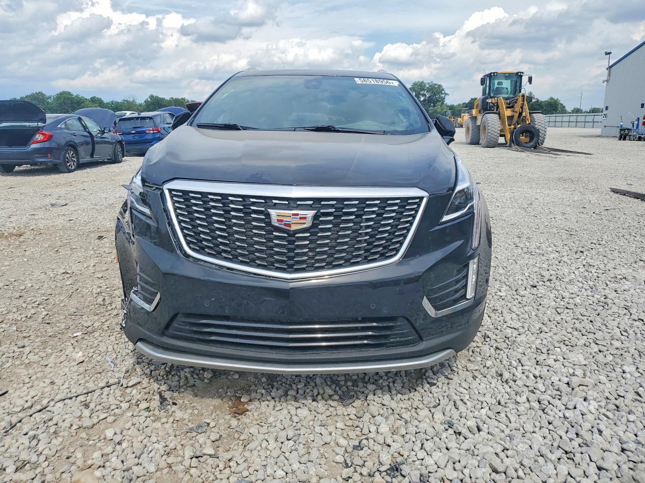 2021 CADILLAC XT5