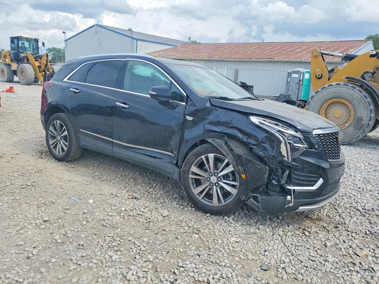 2021 CADILLAC XT5