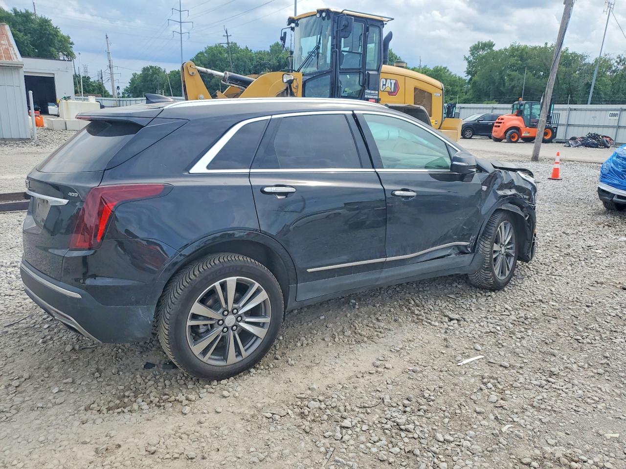 2021 CADILLAC XT5