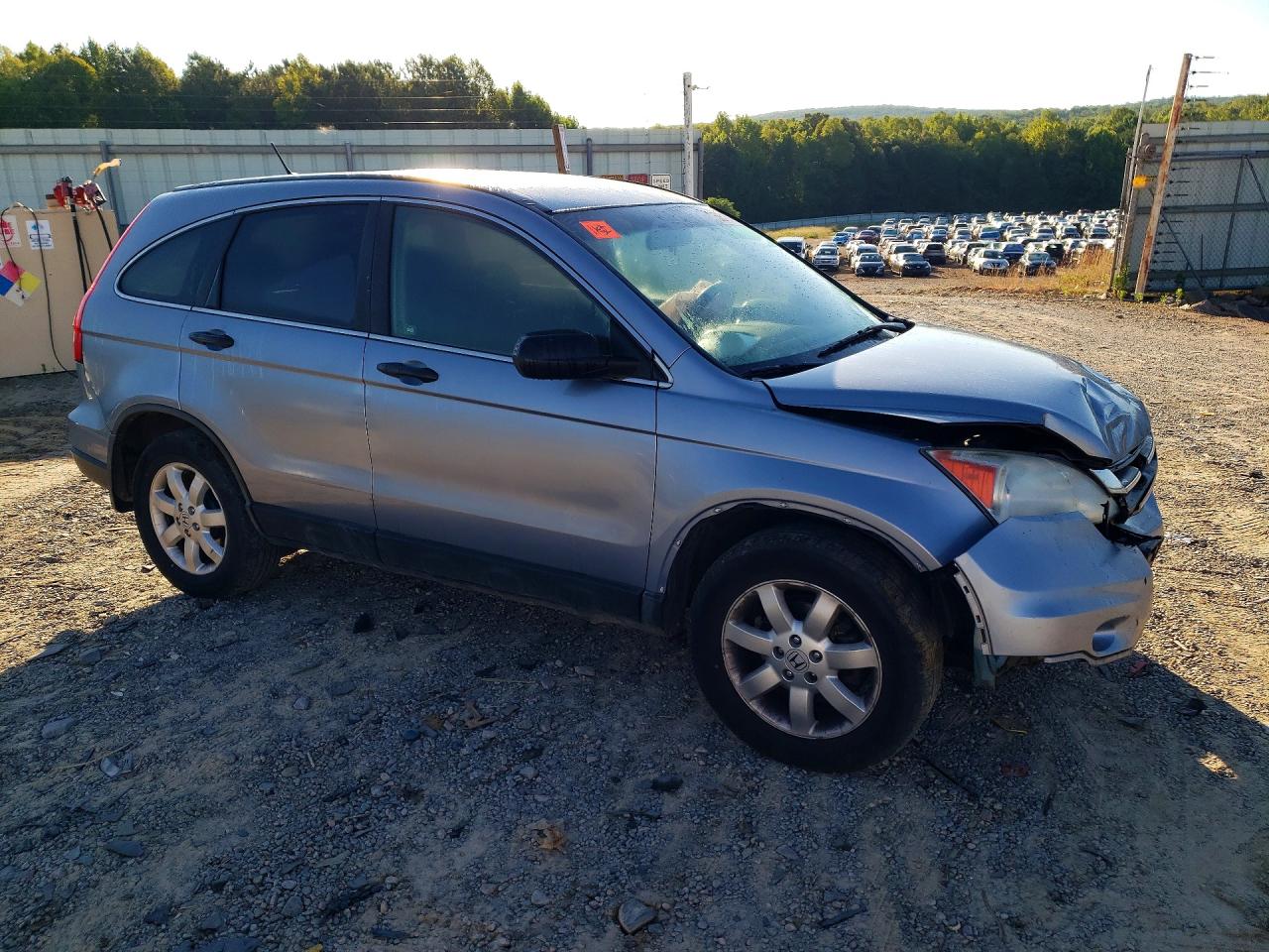 2011 HONDA CRV
