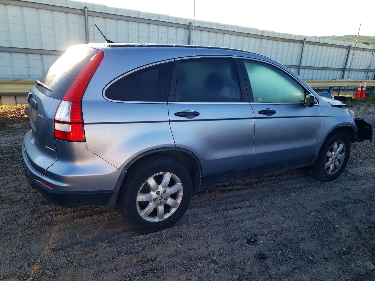 2011 HONDA CRV