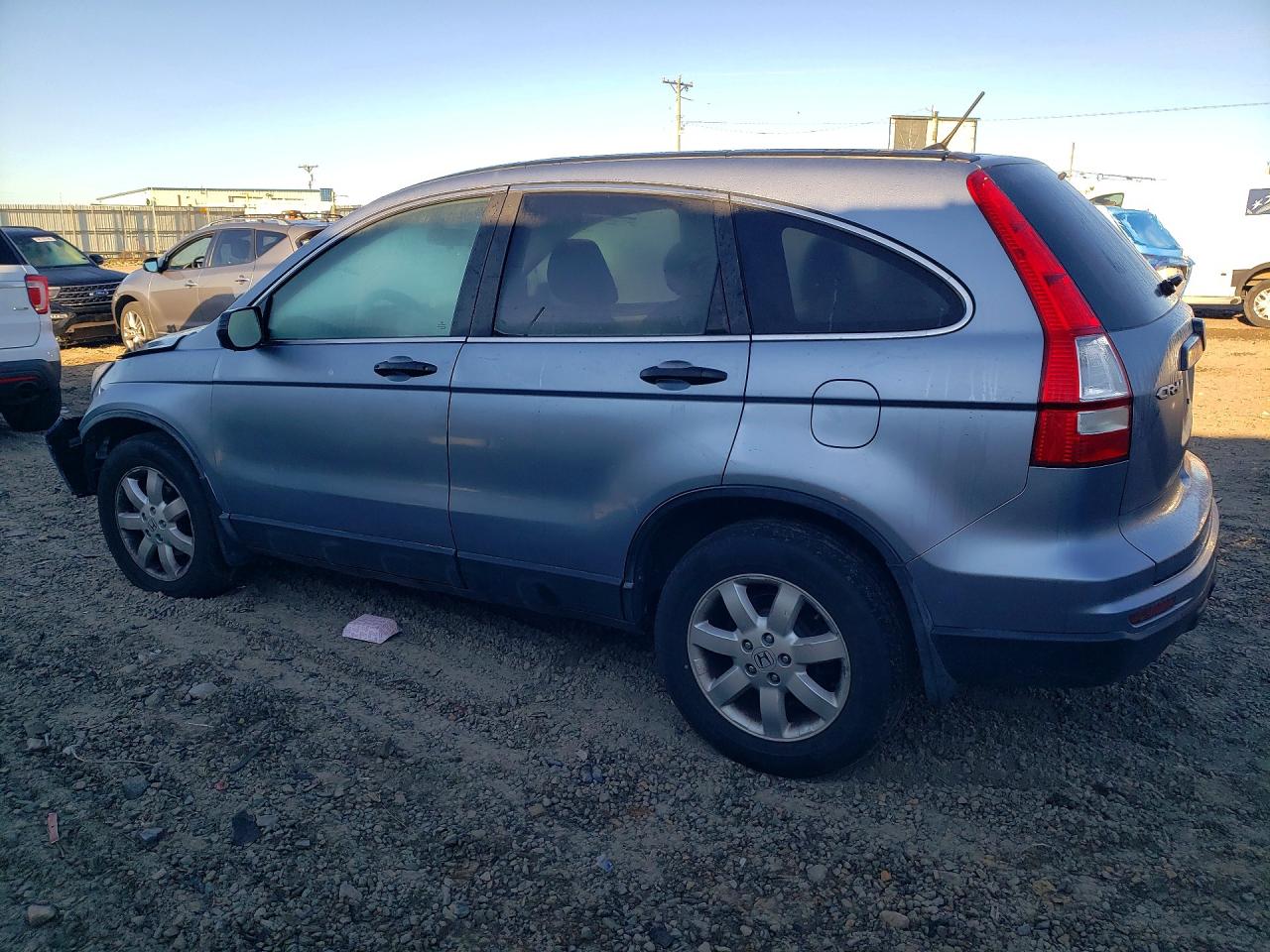 2011 HONDA CRV