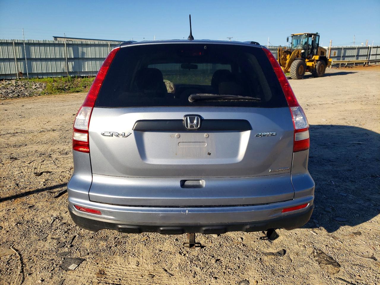 2011 HONDA CRV