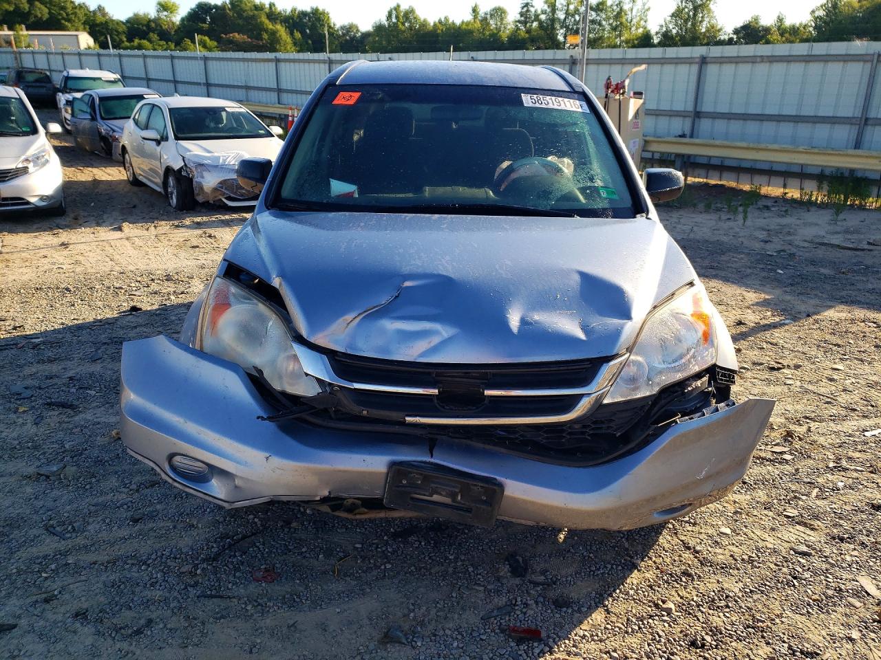 2011 HONDA CRV