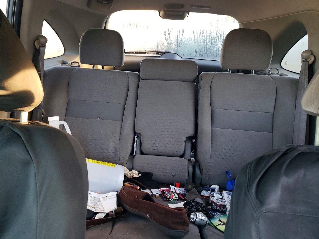 2011 HONDA CRV