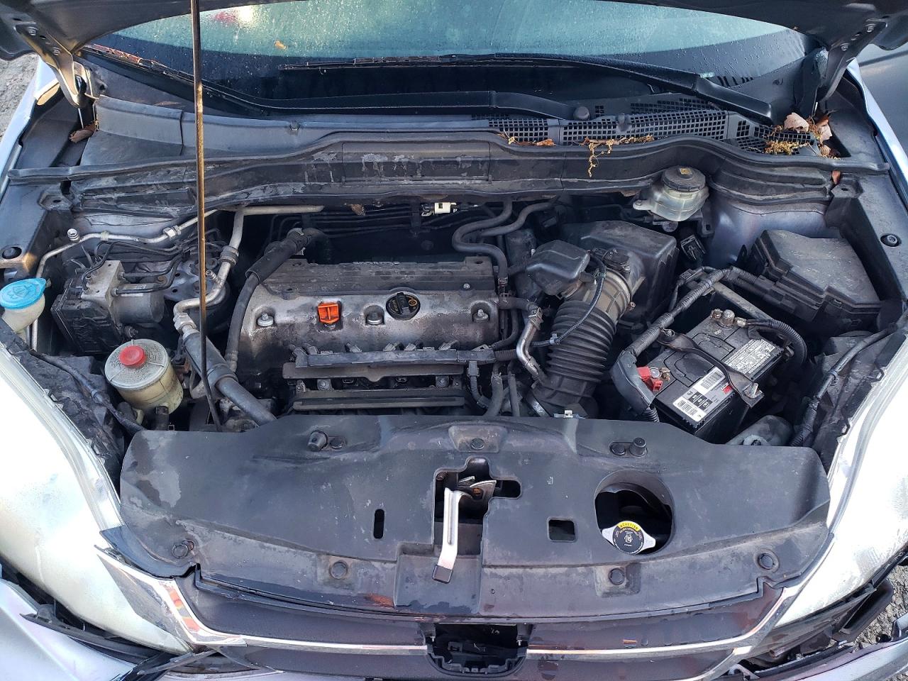 2011 HONDA CRV