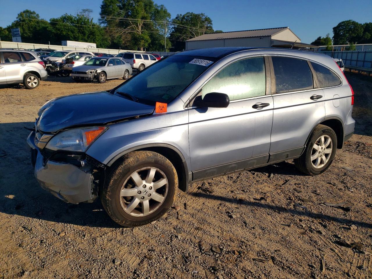 2011 HONDA CRV