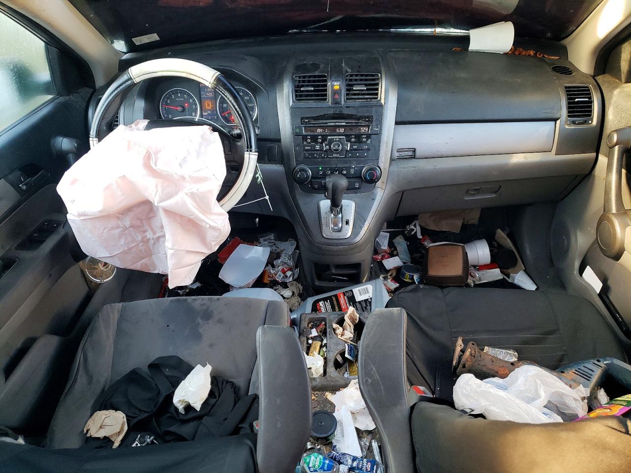 2011 HONDA CRV