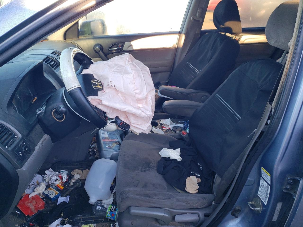 2011 HONDA CRV