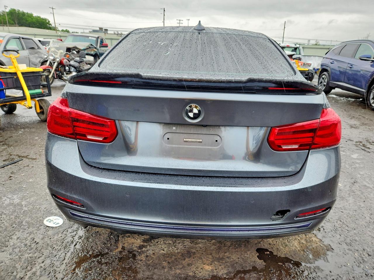 2017 BMW 3 SERIES