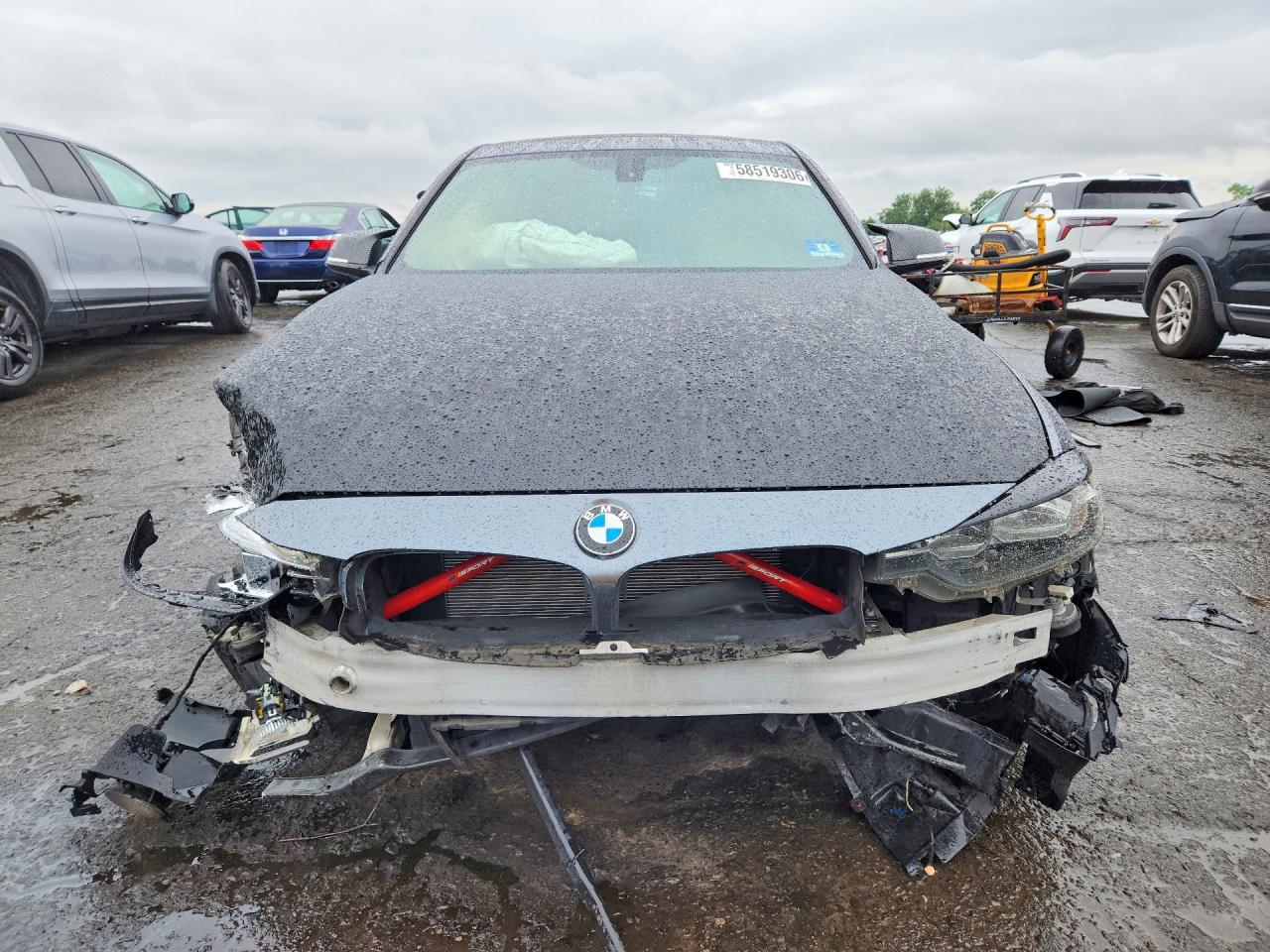 2017 BMW 3 SERIES