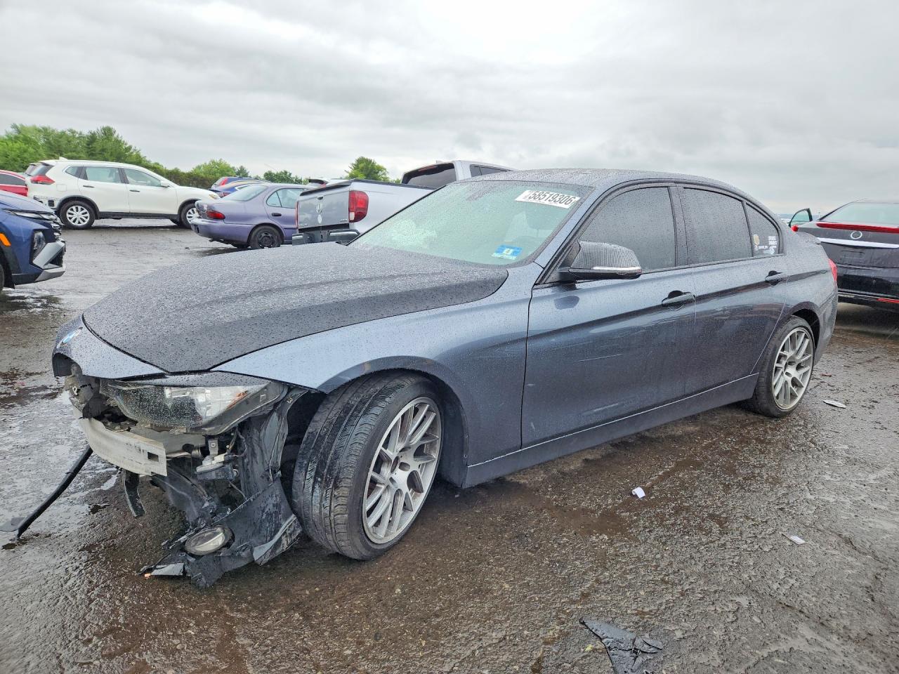 2017 BMW 3 SERIES
