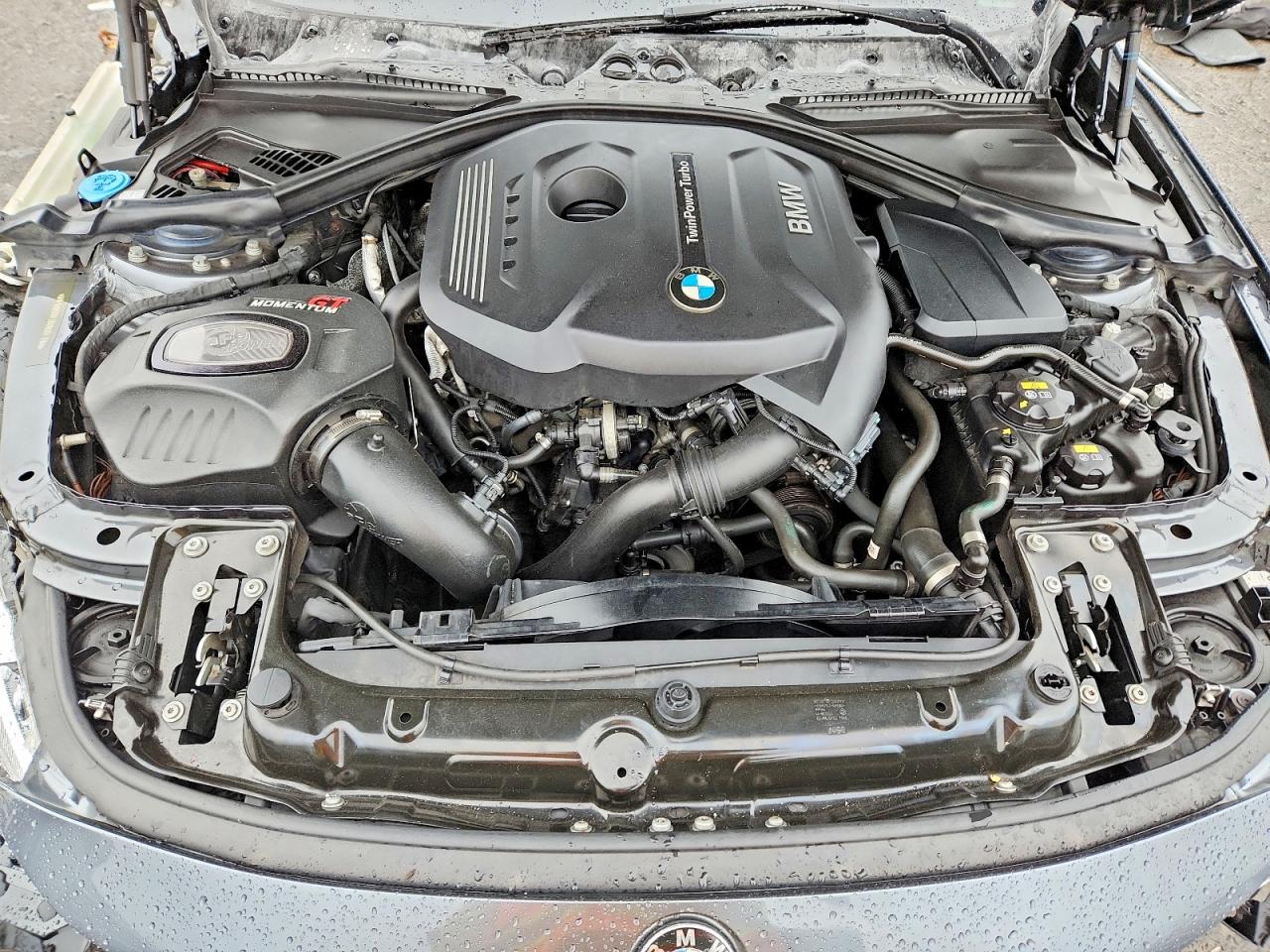 2017 BMW 3 SERIES