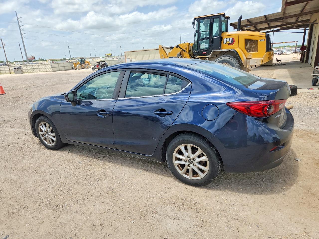 2016 MAZDA 3