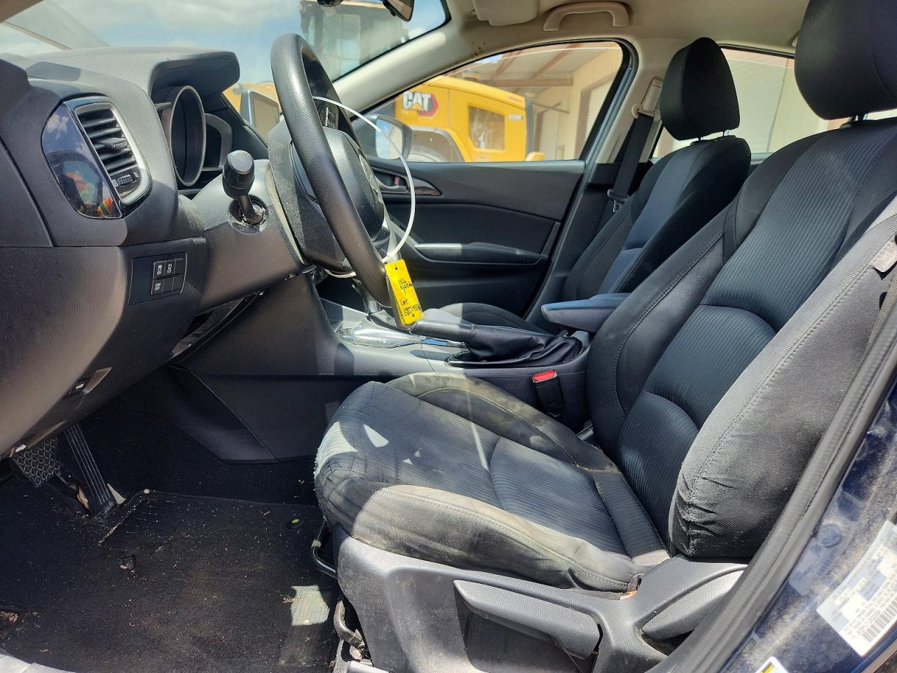 2016 MAZDA 3