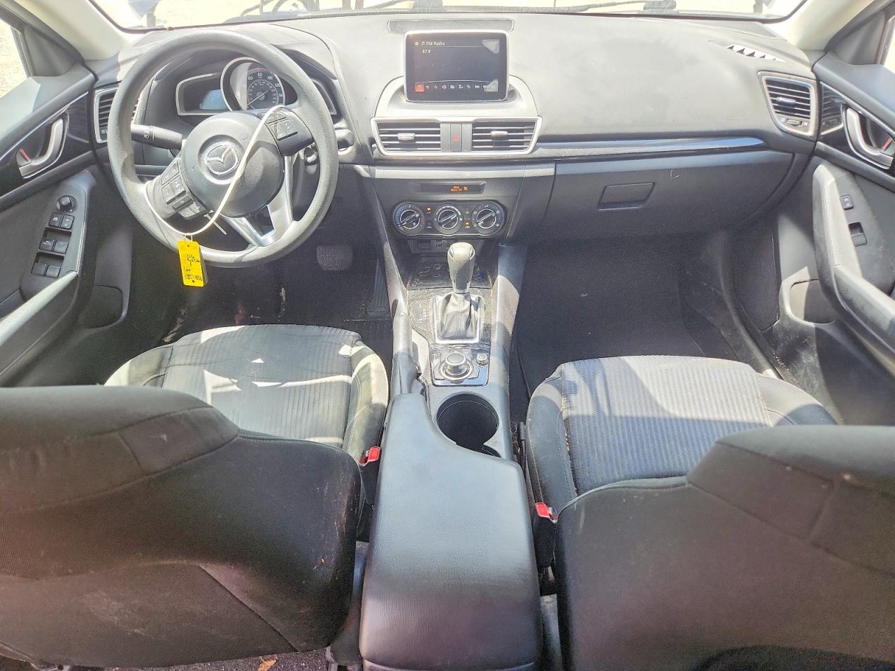 2016 MAZDA 3