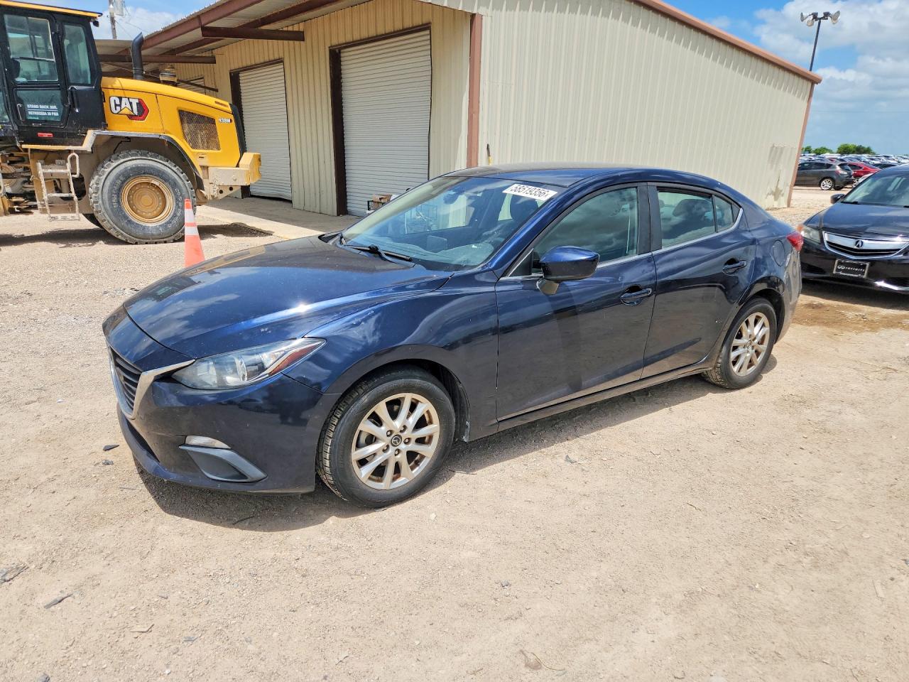 2016 MAZDA 3