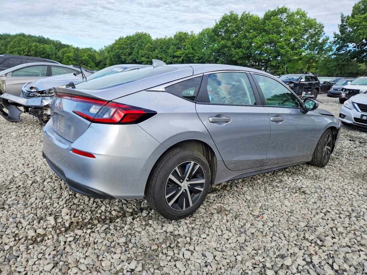 2022 HONDA CIVIC