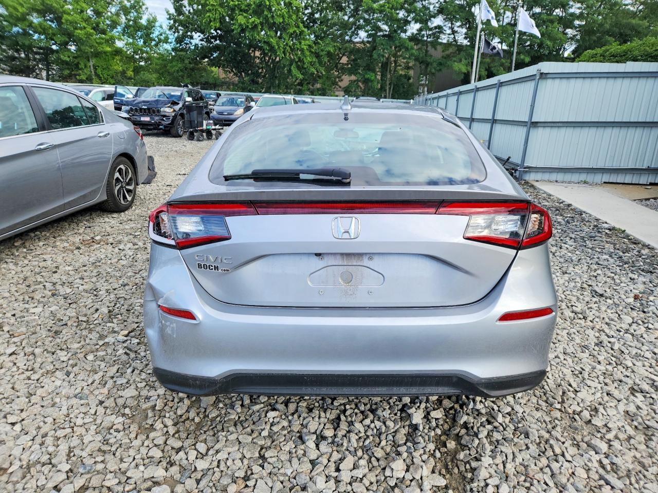 2022 HONDA CIVIC
