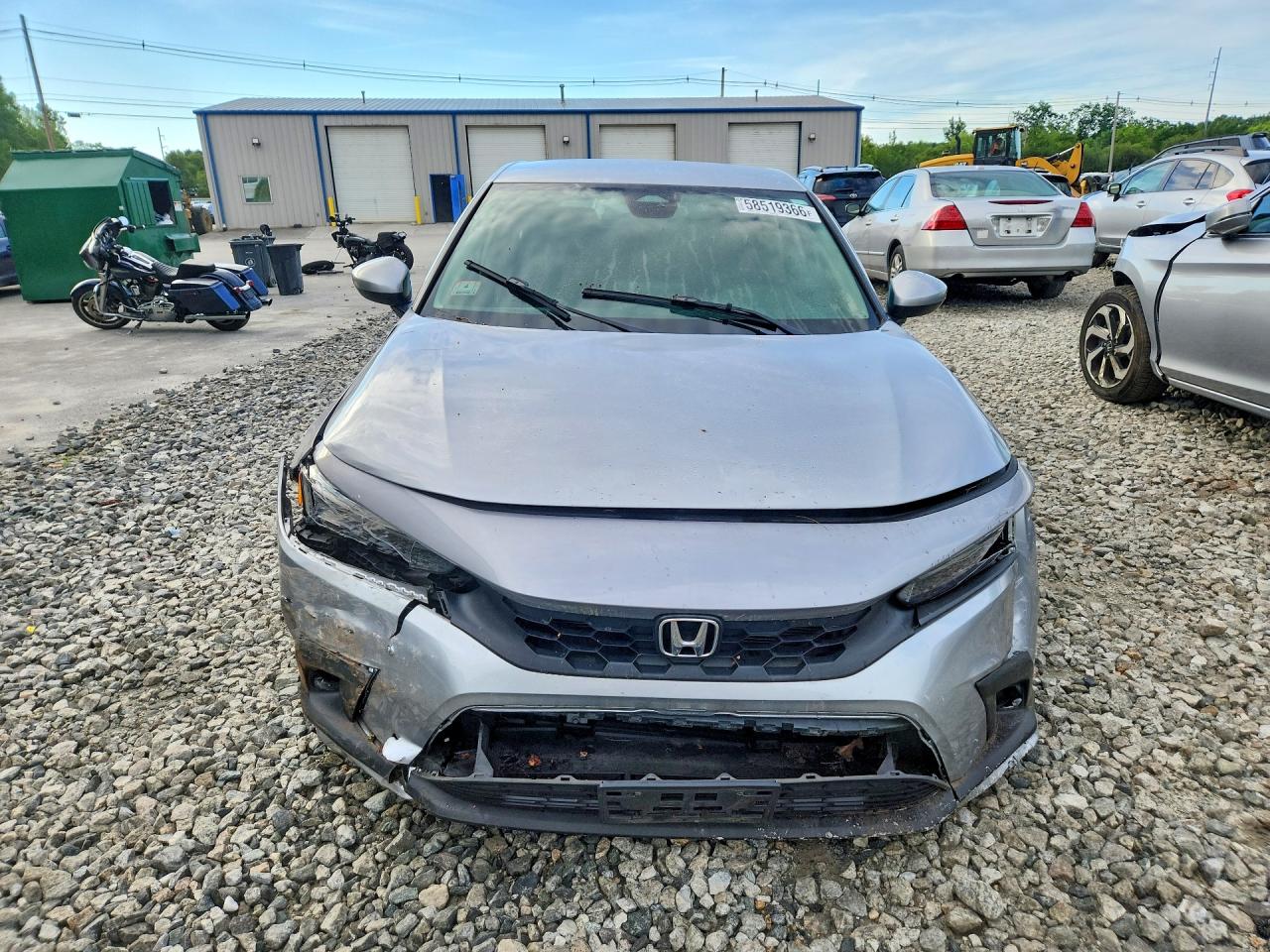2022 HONDA CIVIC