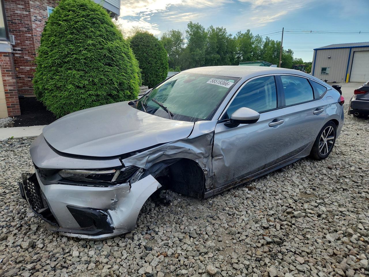 2022 HONDA CIVIC