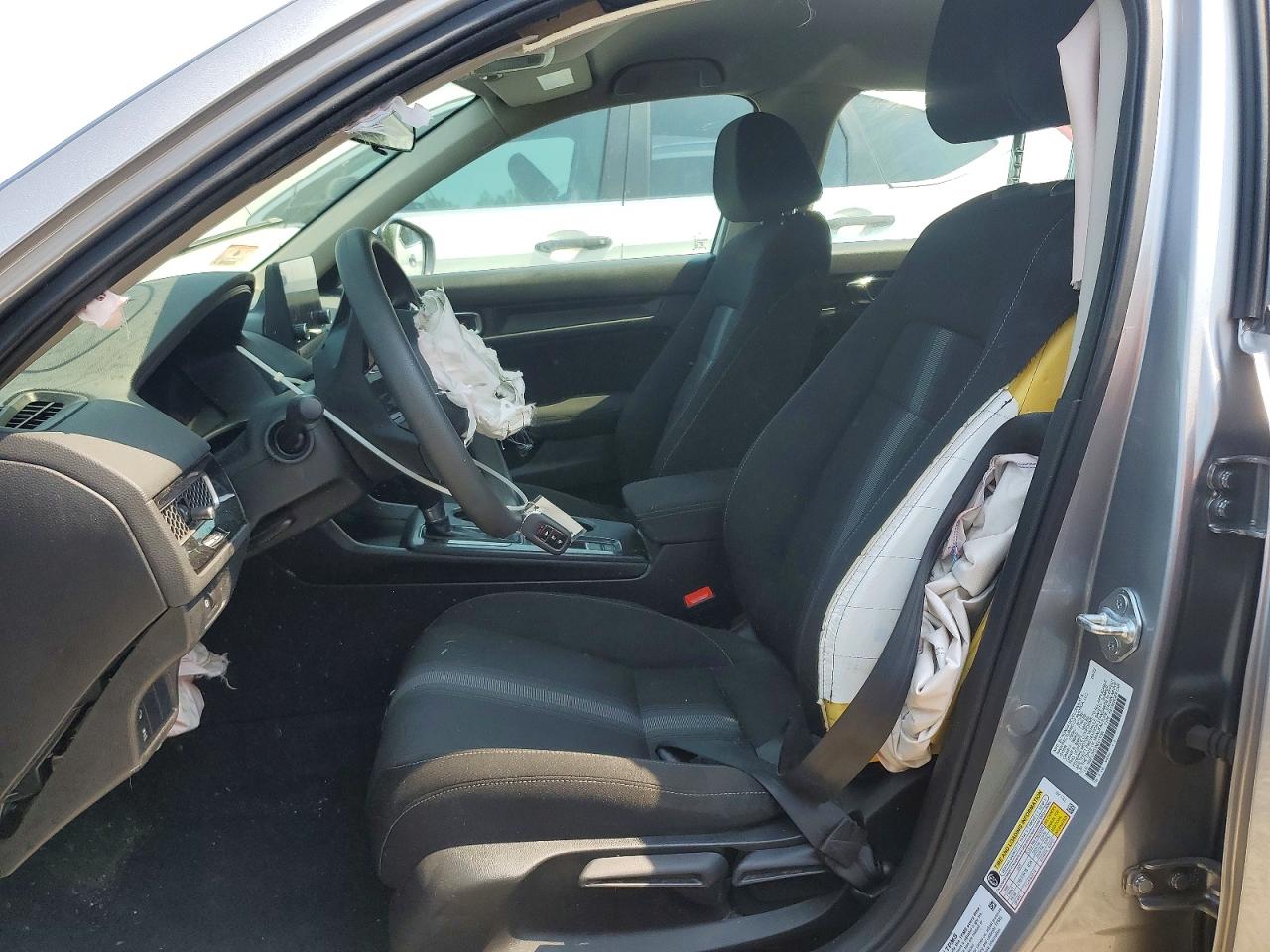 2022 HONDA CIVIC