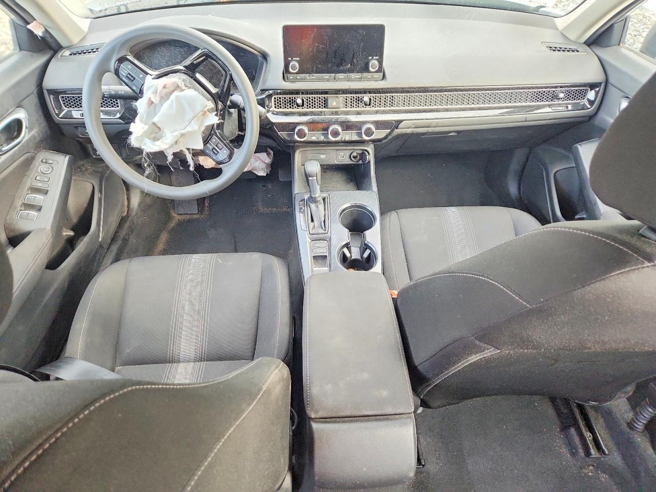 2022 HONDA CIVIC