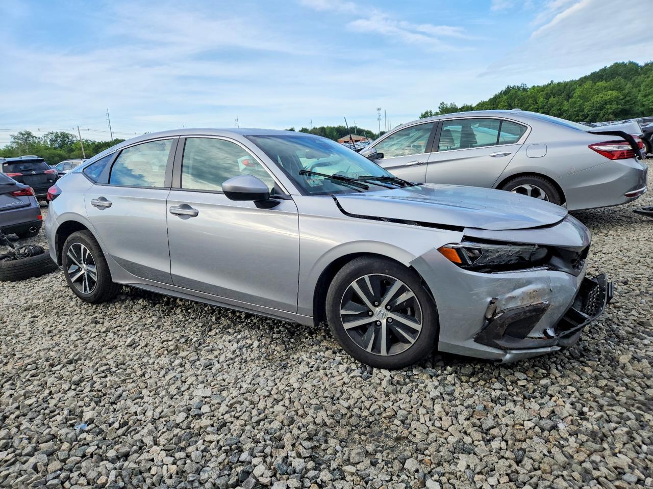 2022 HONDA CIVIC