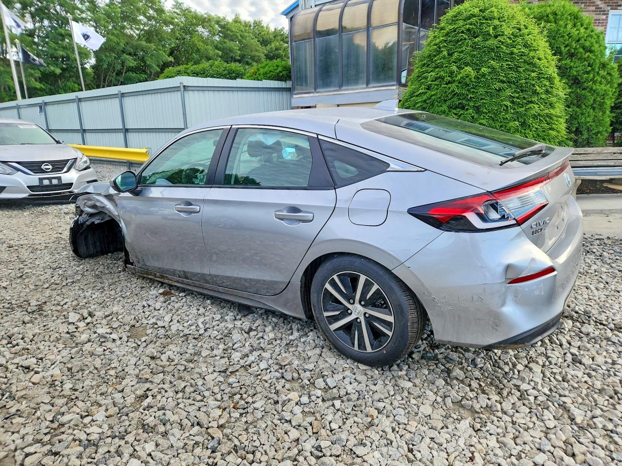 2022 HONDA CIVIC