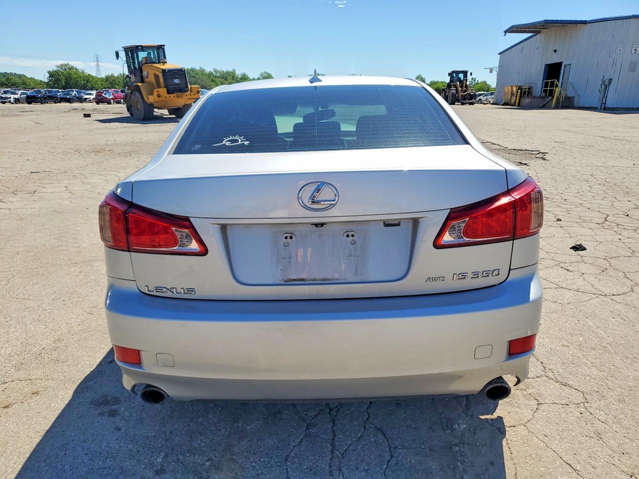 2011 LEXUS IS