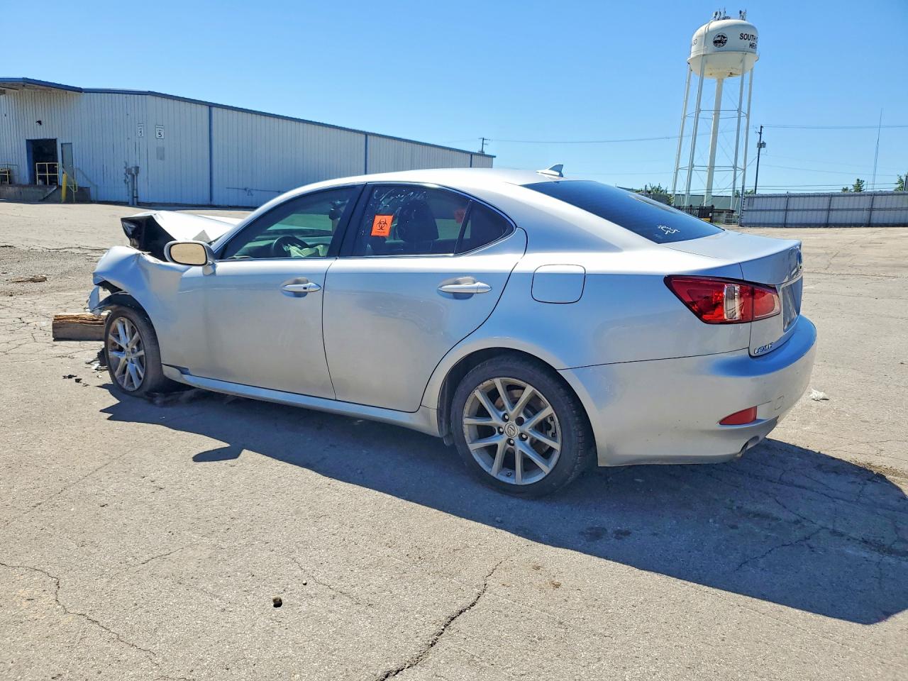 2011 LEXUS IS