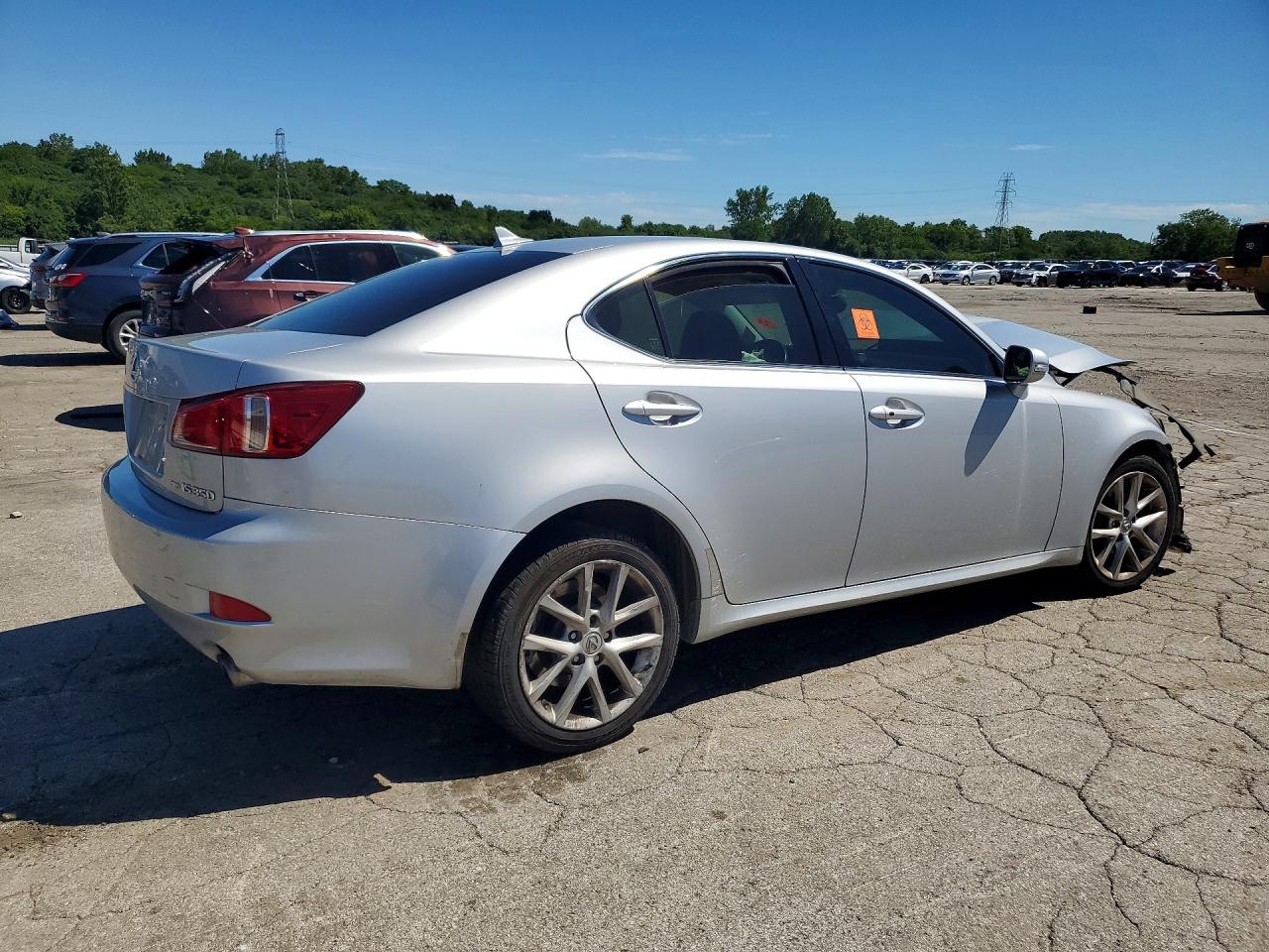 2011 LEXUS IS