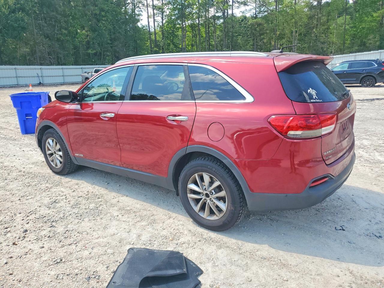 2016 KIA SORENTO