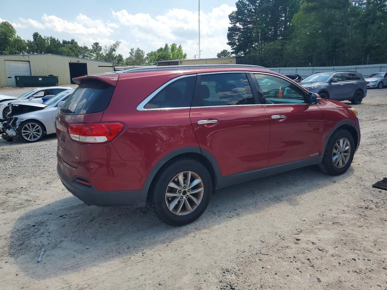 2016 KIA SORENTO