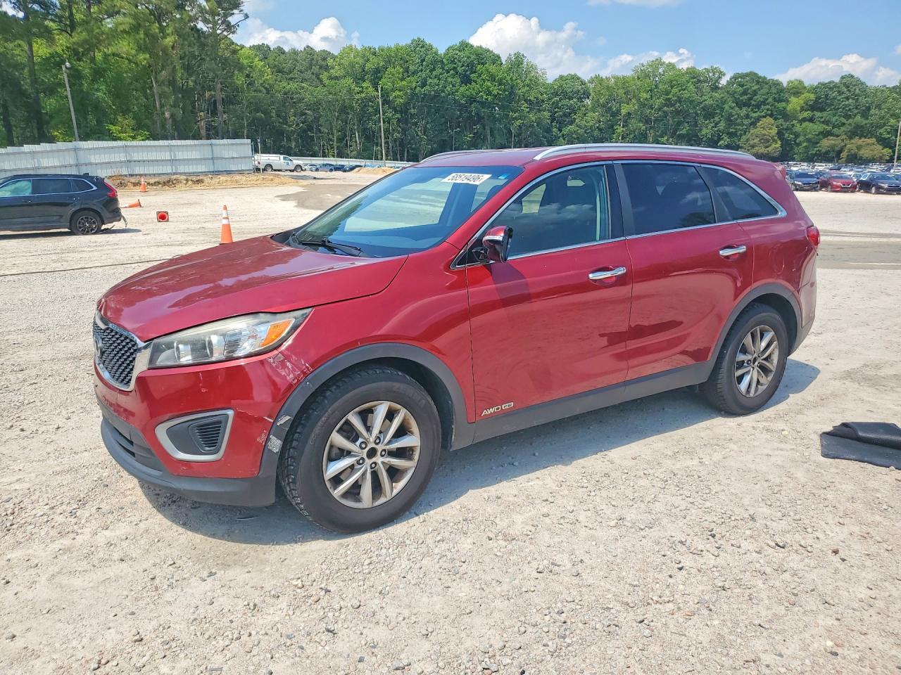 2016 KIA SORENTO
