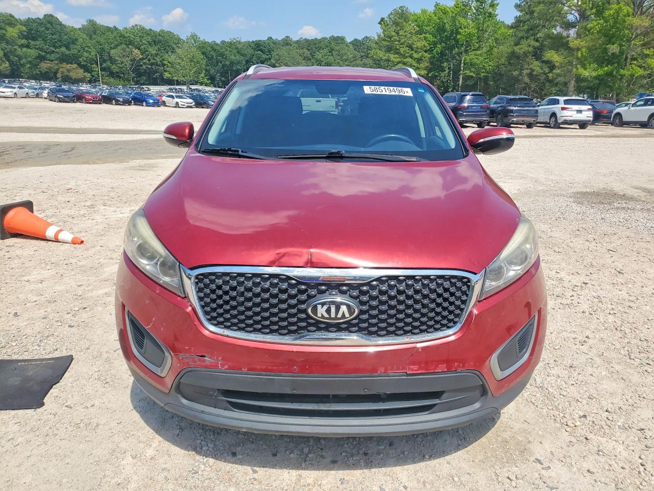 2016 KIA SORENTO