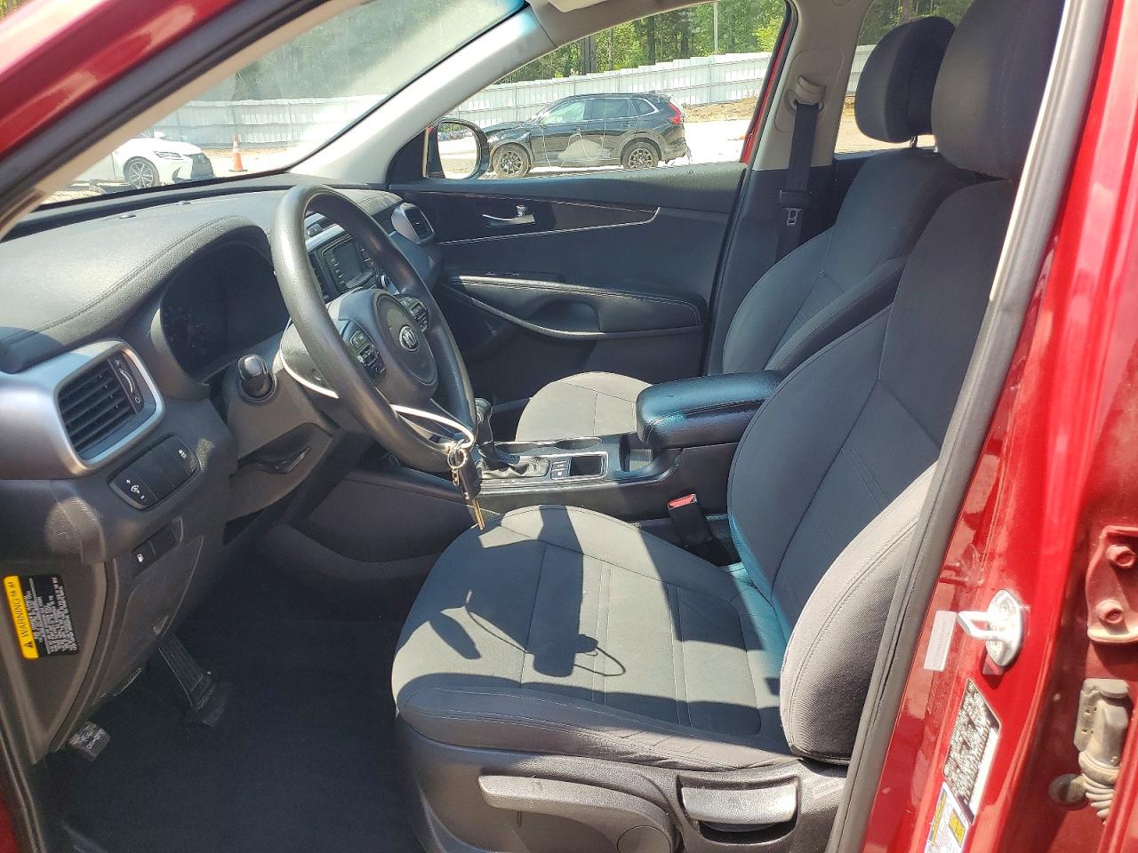 2016 KIA SORENTO