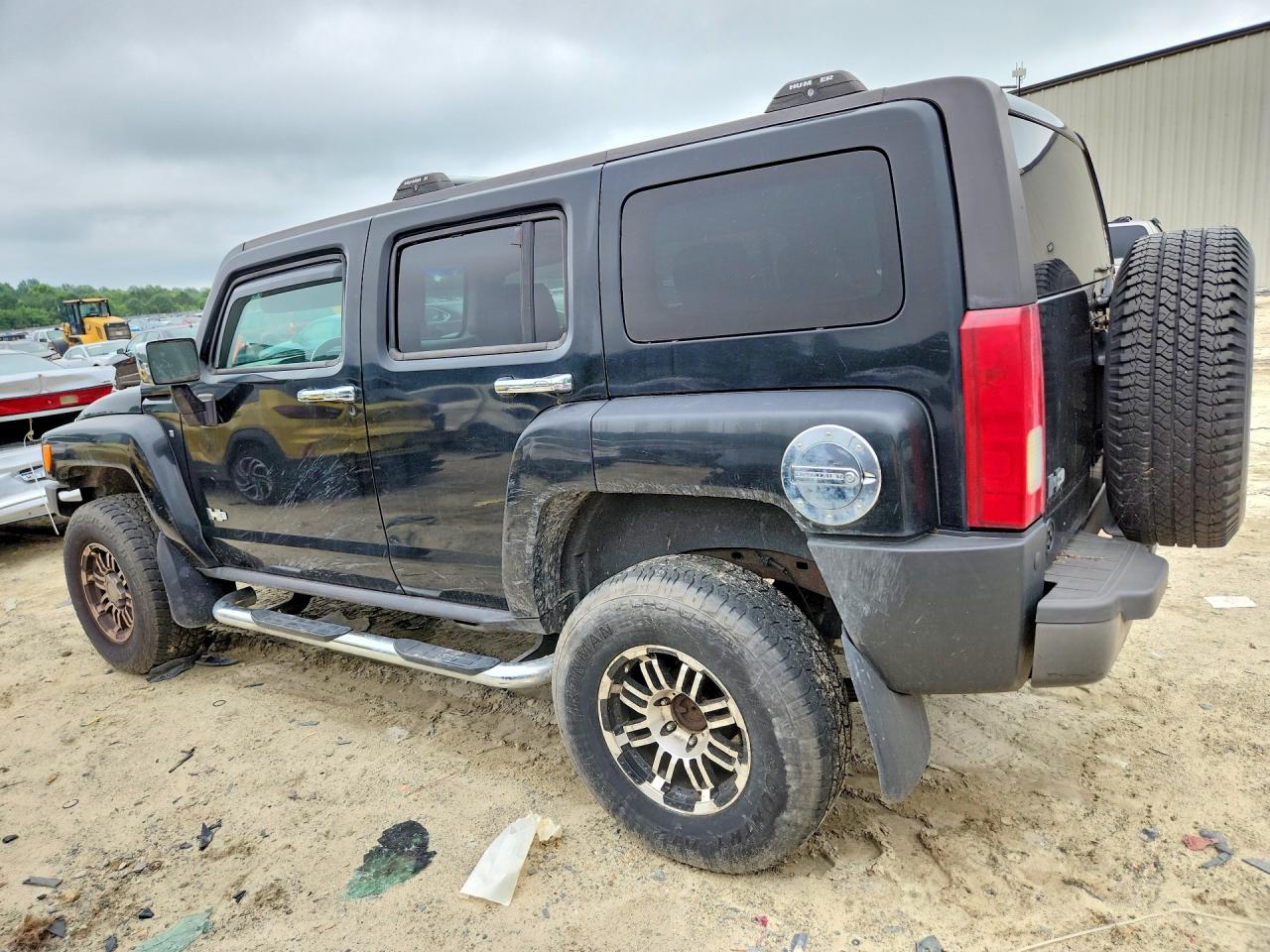 2006 HUMMER H3