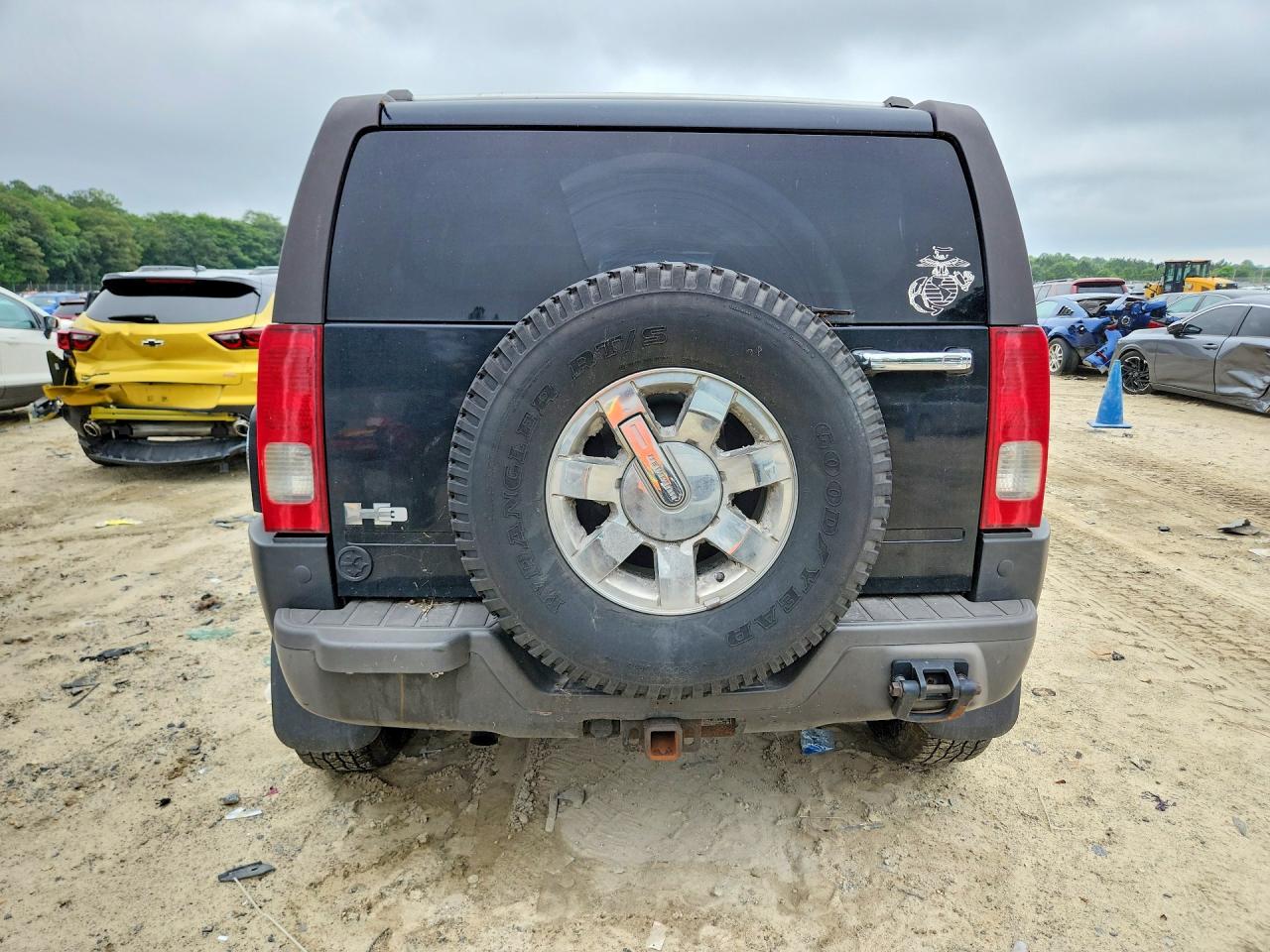 2006 HUMMER H3