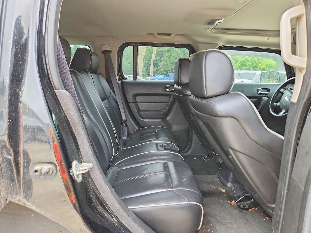 2006 HUMMER H3