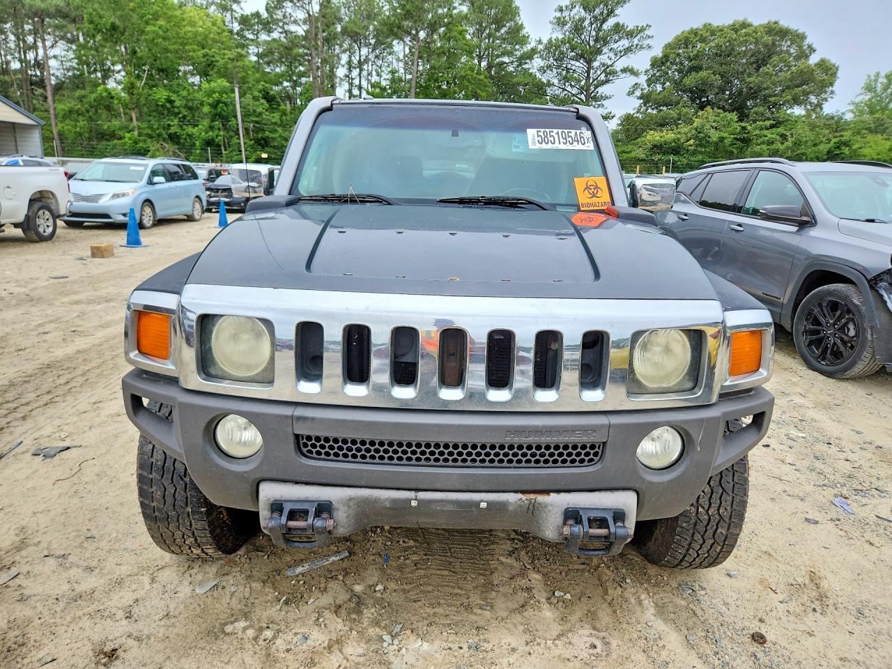 2006 HUMMER H3