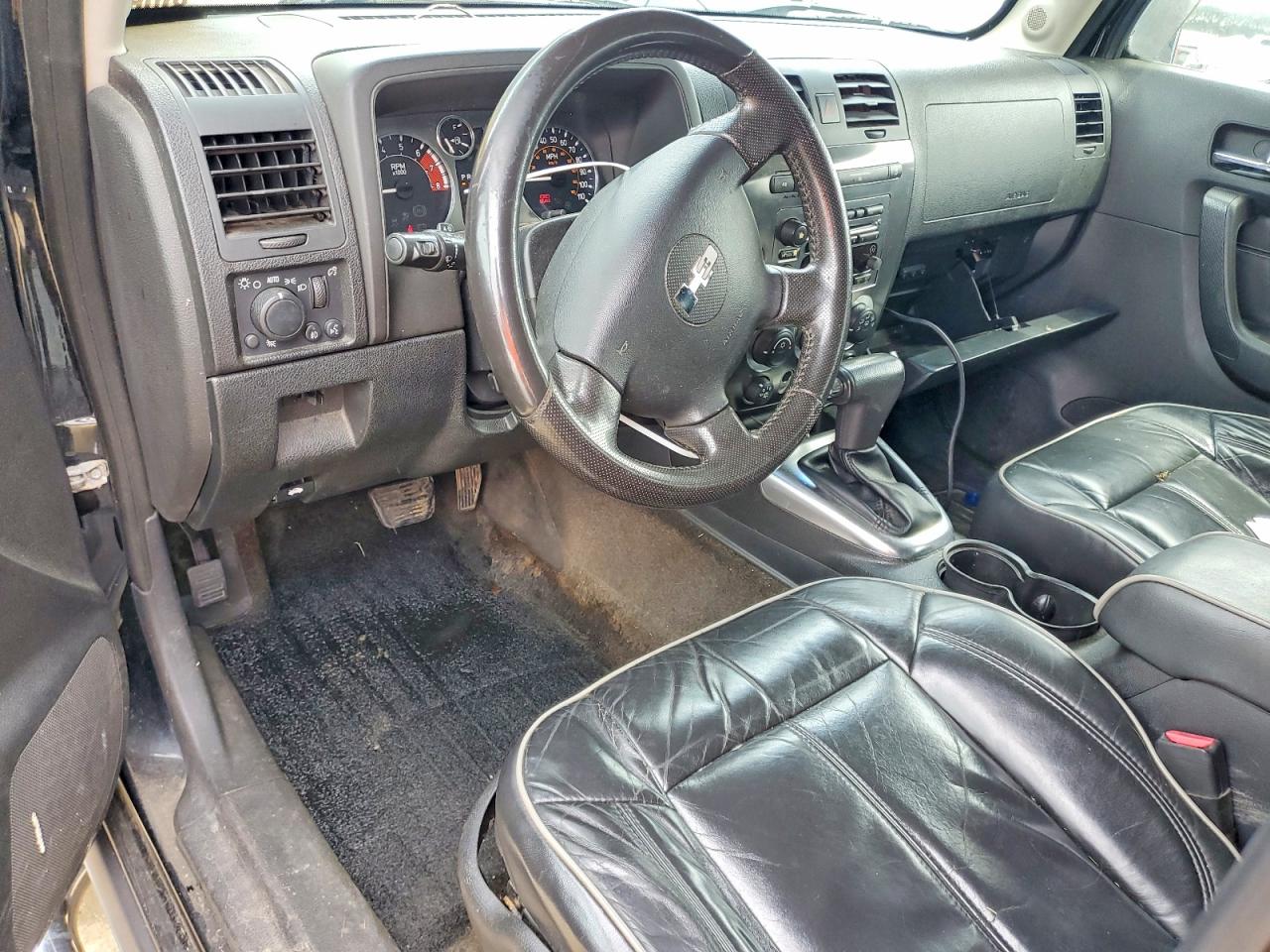 2006 HUMMER H3