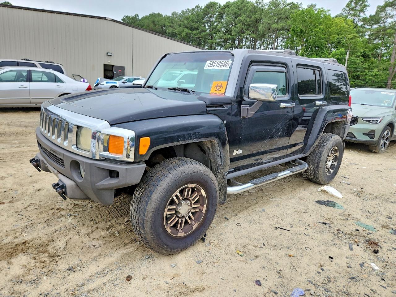 2006 HUMMER H3