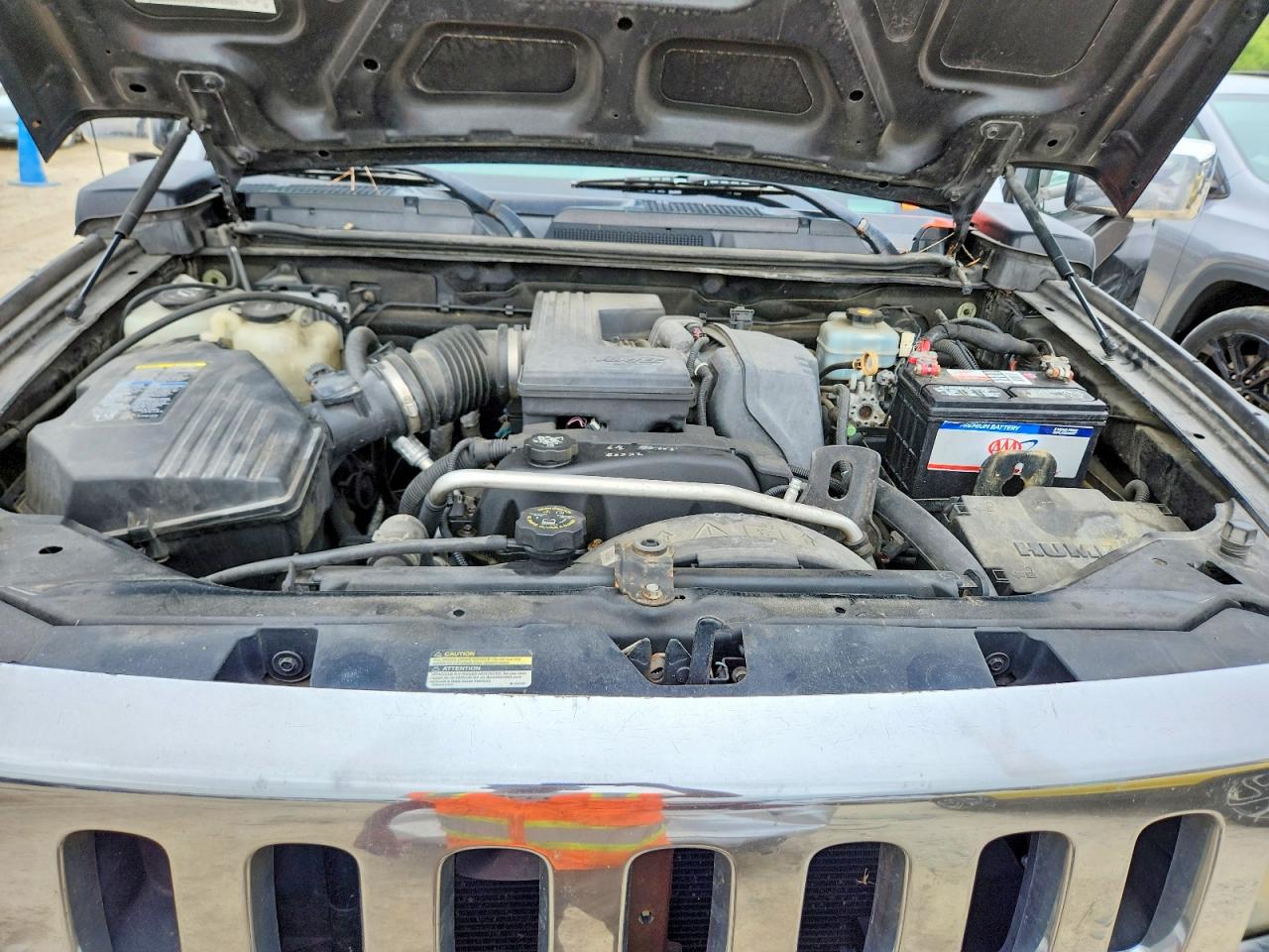 2006 HUMMER H3